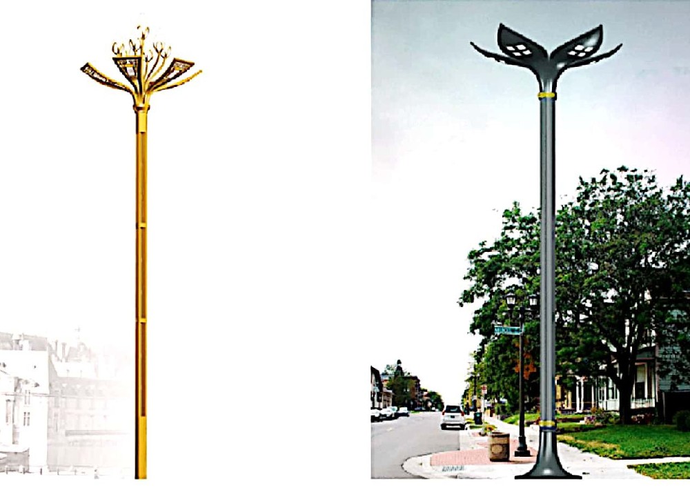 太阳能路灯