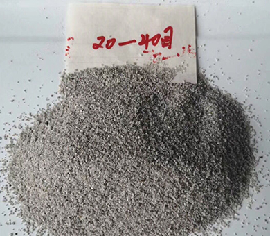 20-40目-长乐石英砂