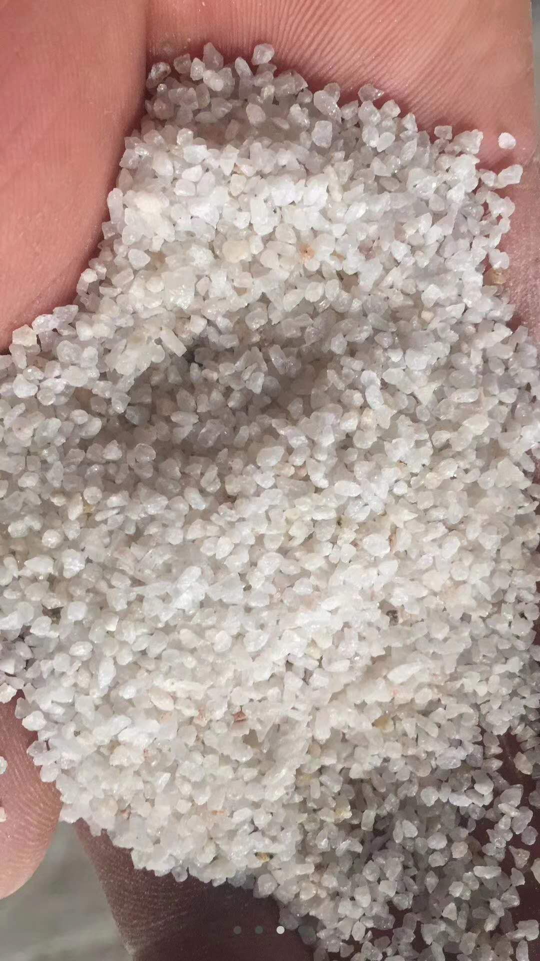 石英砂滤料的磨损率和匀称度怎么看？